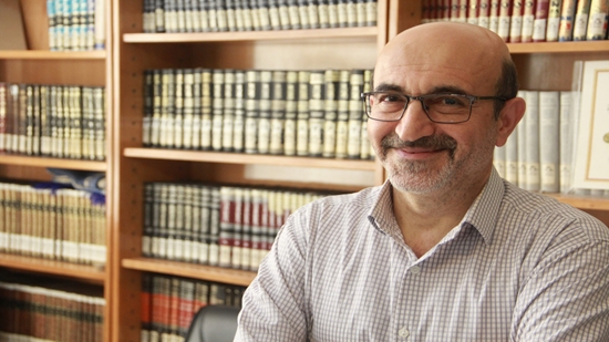 تعيين نائب جديد لمعهد بحوث علوم الحديث والمعارفه 